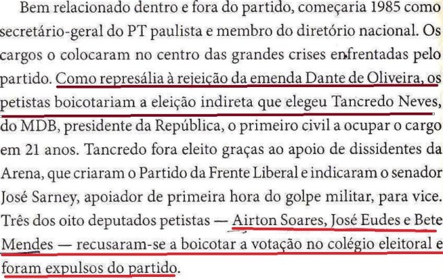 Dirceu, a biografia, fl. 124, AIRTON é expulo