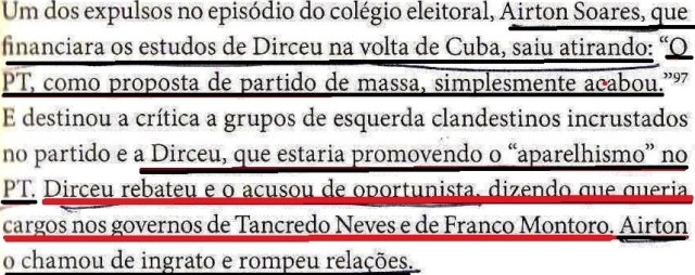 DIRCEU, AIRTON, dirceu, oportunista, ingrato, fl 125