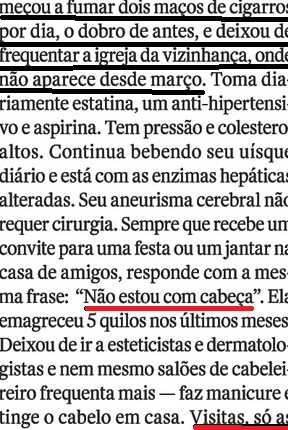 LULA EM CARUAARU, O OCASO 17, 02 MAÇOS DE CIGARRO., Veja, 20jul16