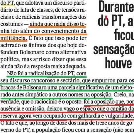 QUEM CRIOU BOLSONARO 5, PT,Veja, 11MAIO16
