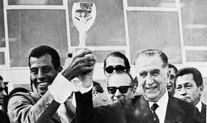 seleção de 70, Médice, figueiredo...