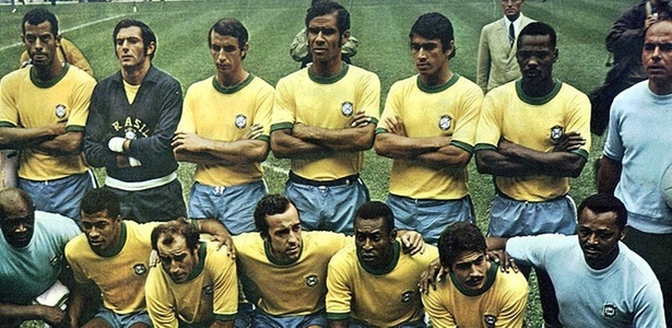 seleção de 70